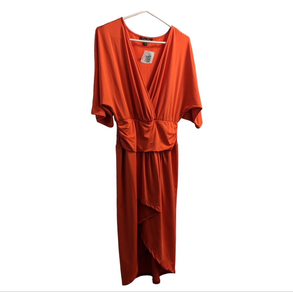 🆕 Dress Day Coral Pink Dress M